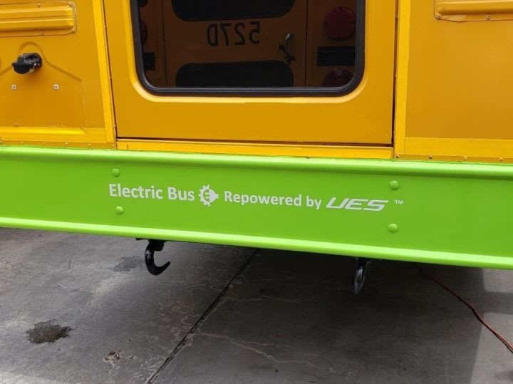 New York Transportation Provider Plans Diesel-to-Electric Repower