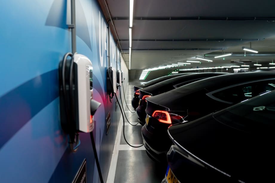 UFODrive Launches Full-Service EV Subscription