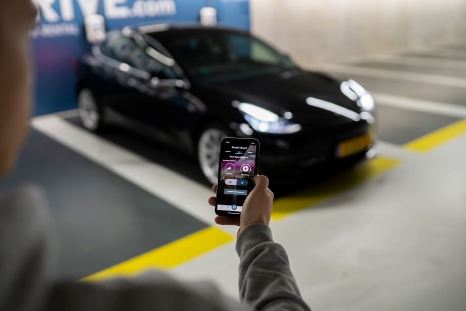 UFODrive, DigiSure Partner on EV Rental Screening