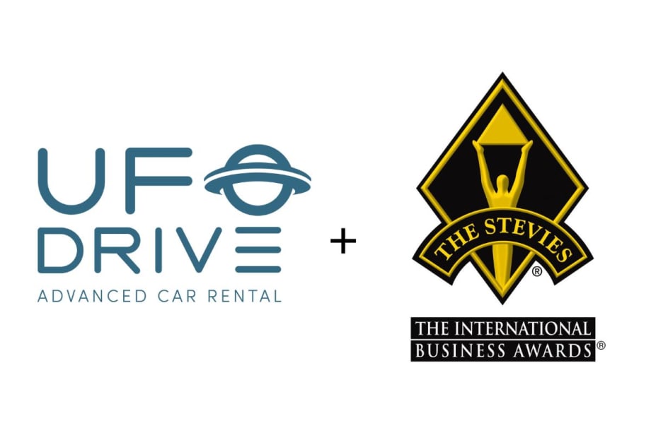 UFODrive Wins Gold Stevie Award in 2022 International Business Awards