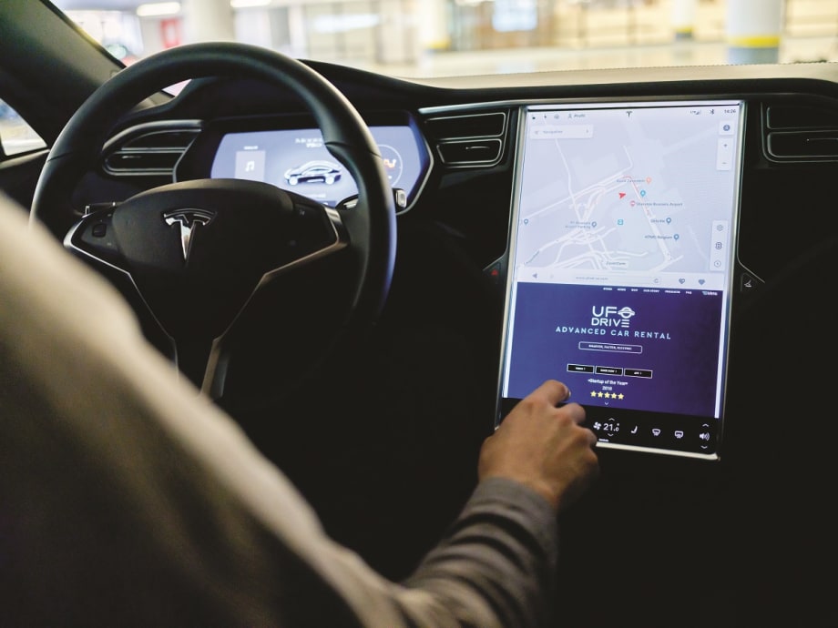 UFODrive Expands EV Rental Business to the U.S.