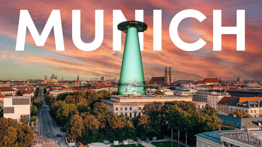 UFODrive Expands to Munich