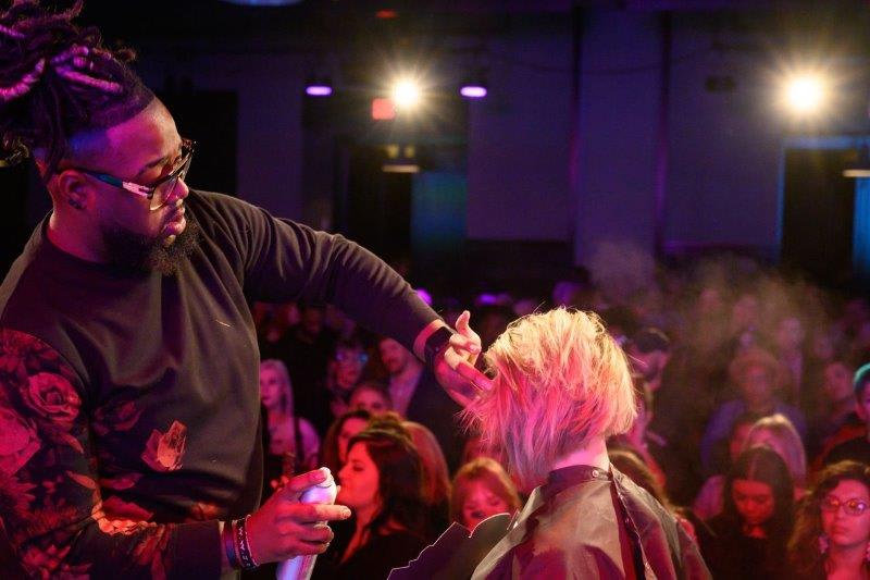 Elevate is A Community-Based Hairshow