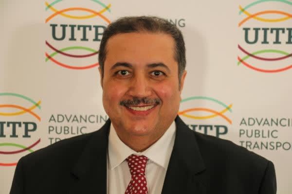 UITP Taps New President