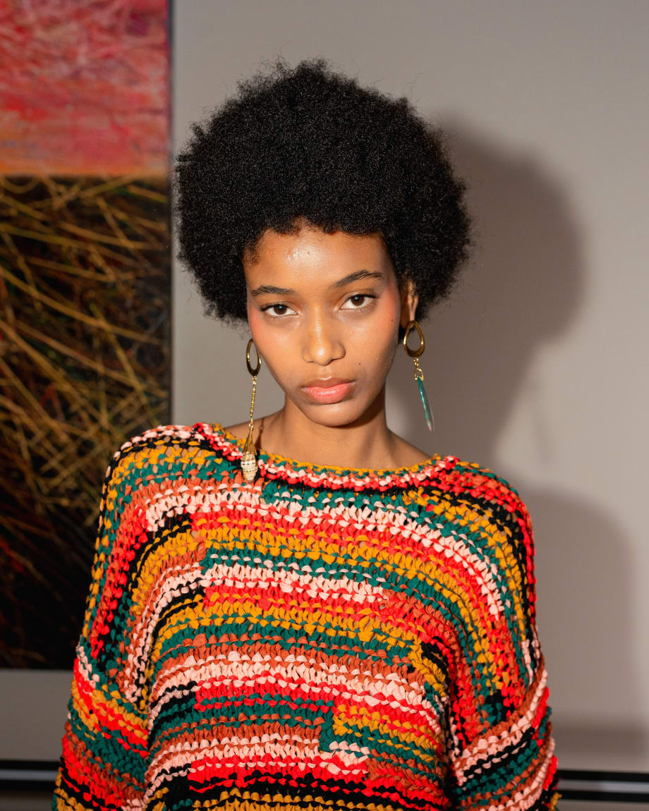 NYFW: Oribe Hair Spring/Summer 2023