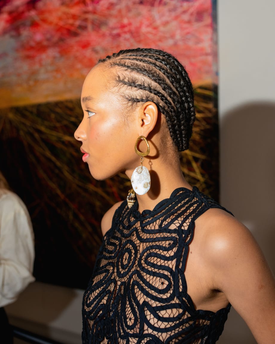NYFW: Oribe Hair Spring/Summer 2023