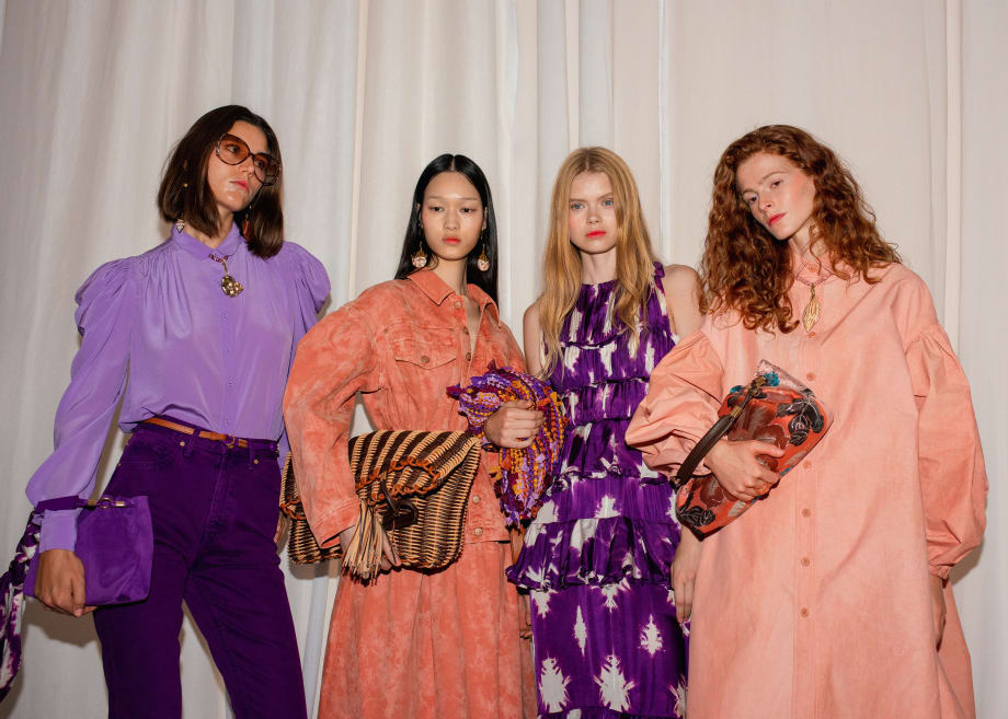 NYFW: Oribe Hair Spring/Summer 2023