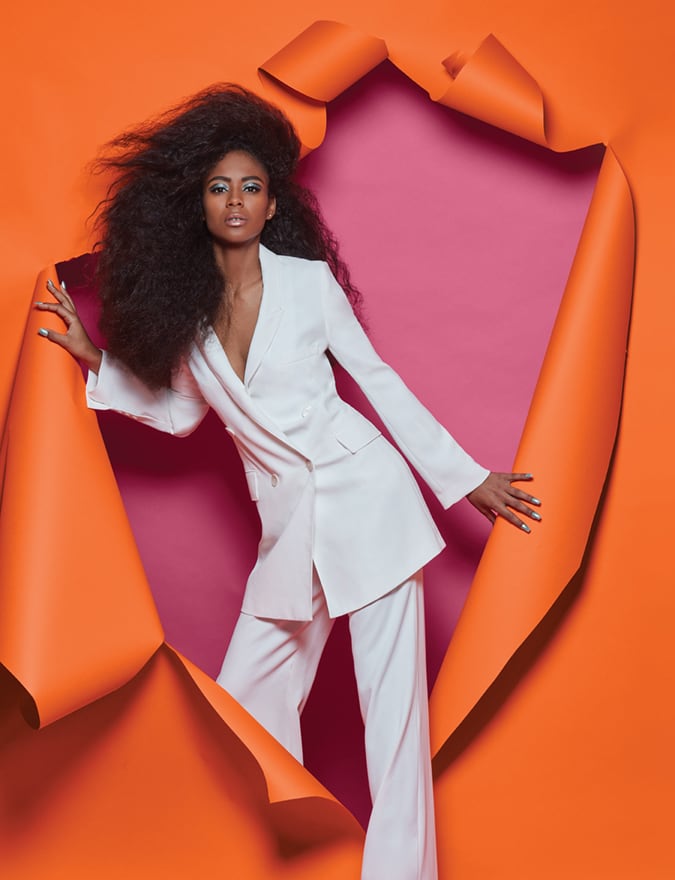 Breaking Through: Ulta Beauty Celebrates Texture, Color and Shape