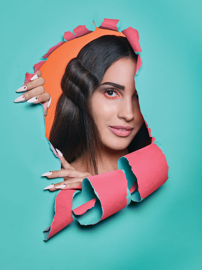 Breaking Through: Ulta Beauty Celebrates Texture, Color and Shape