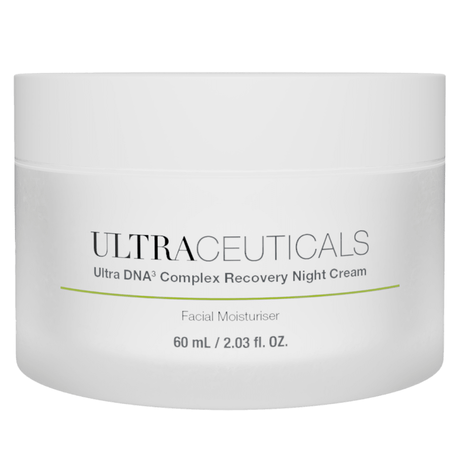 Introducing Ultraceuticals DNA³ Complex Recovery Night Cream