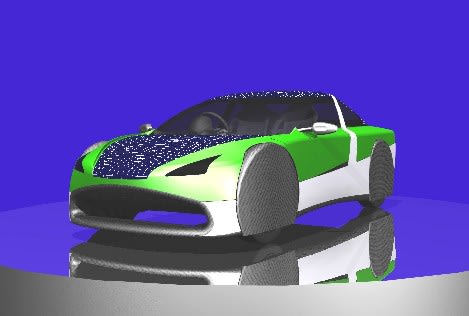 Meet the 535 MPG UltraCommuter