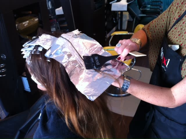 HOW TO: The UN-Ombre