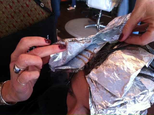 HOW TO: The UN-Ombre
