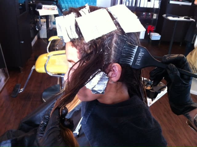 HOW TO: The UN-Ombre
