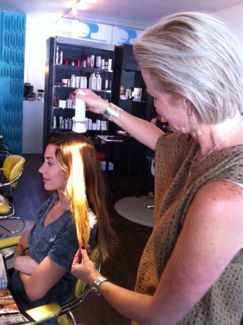 HOW TO: The UN-Ombre