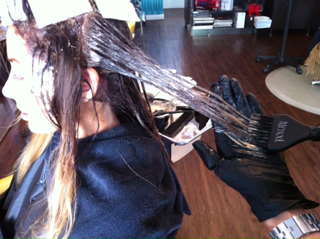 HOW TO: The UN-Ombre