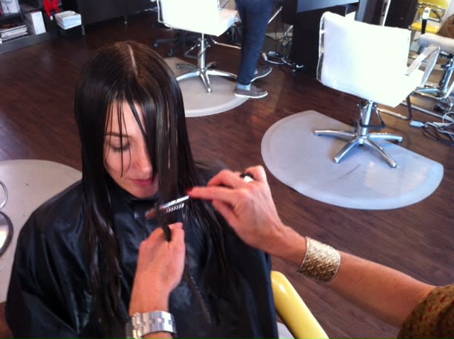 HOW TO: The UN-Ombre