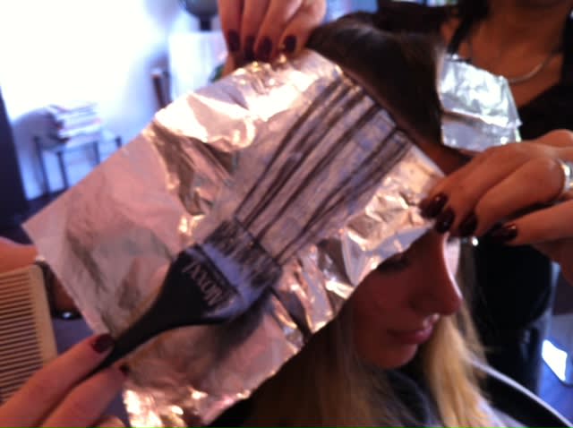 HOW TO: The UN-Ombre