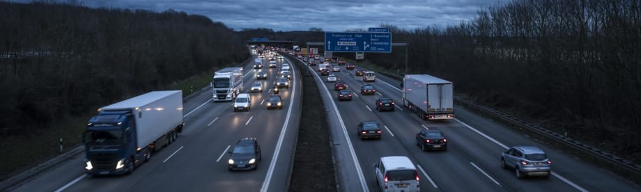 UN Seeks Input from The International Road Transport Union (IRU) 
