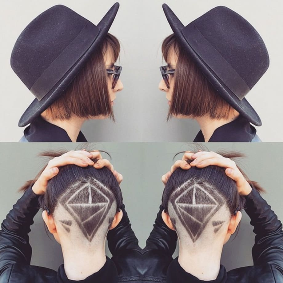 Hidden Undercuts