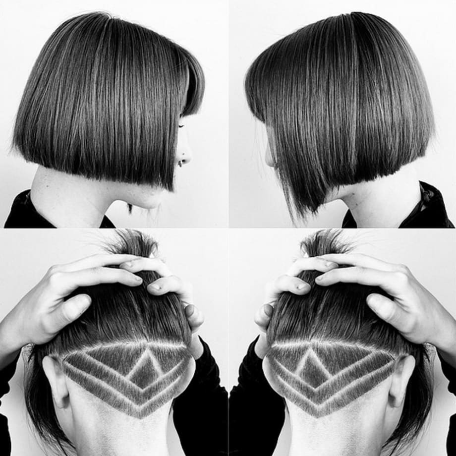 Hidden Undercuts