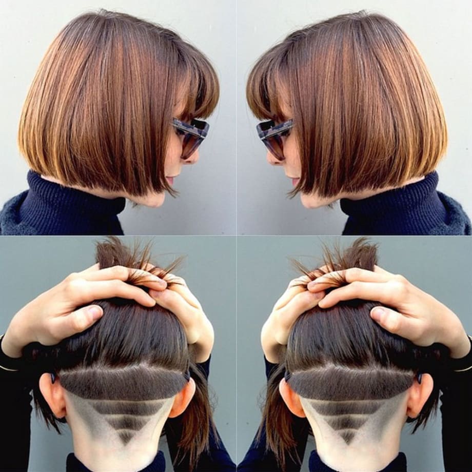 Hidden Undercuts