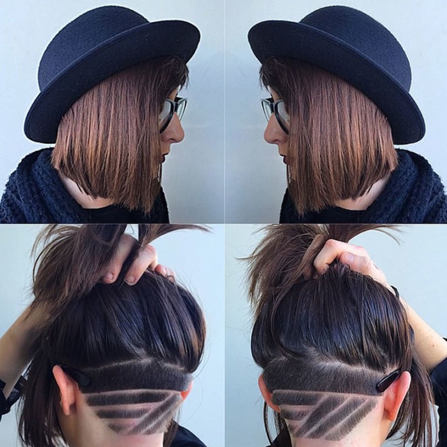 Hidden Undercuts