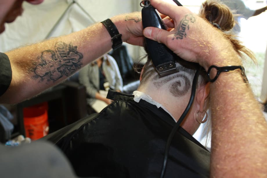 Peace, Hair & Music: Lollapalooza 2014