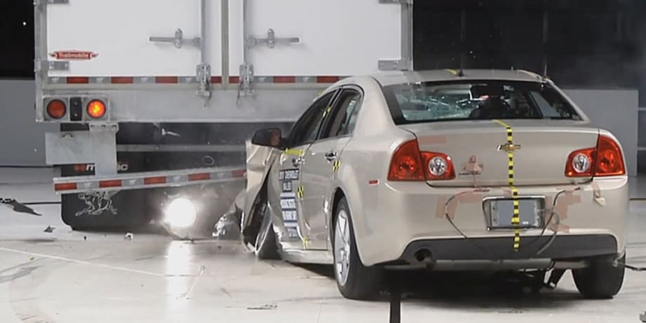 Are Underride Guards Good Enough?