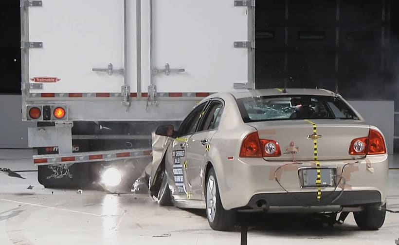 Underride Legislation Faces Opposition from Trucking Groups