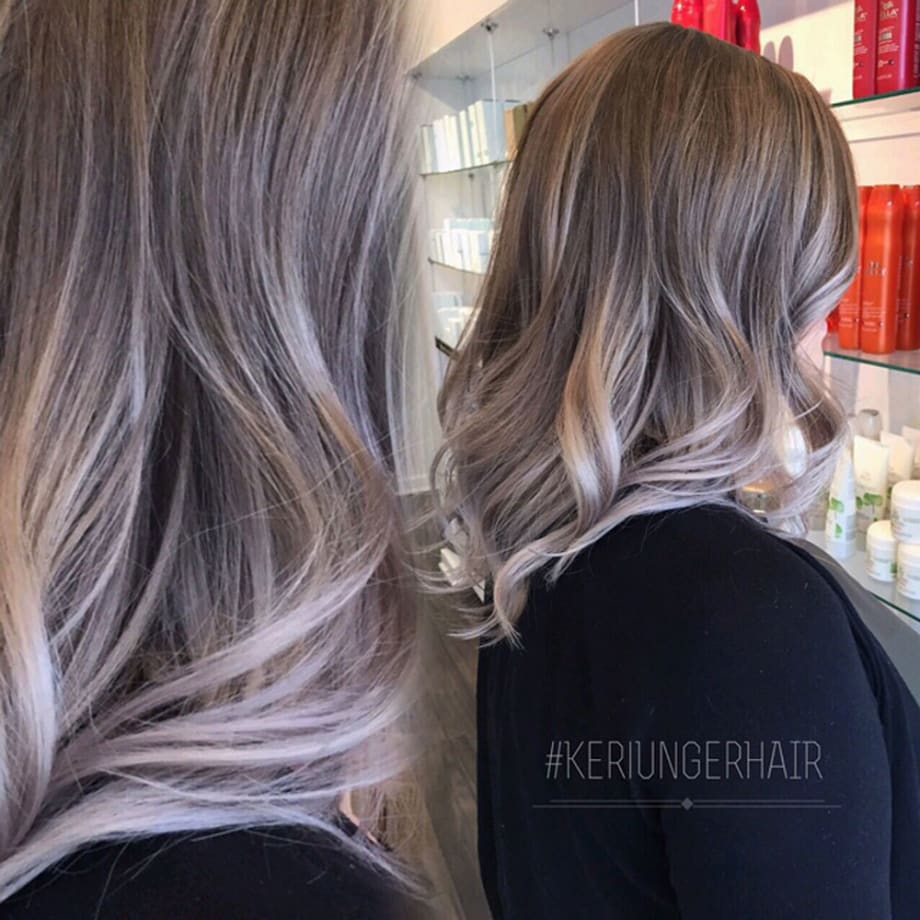 HOW-TO: Pale Amethyst