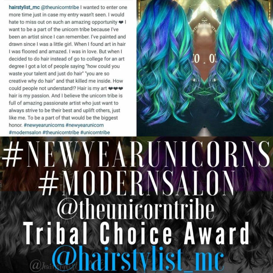 Color Strong by The Unicorn Tribe