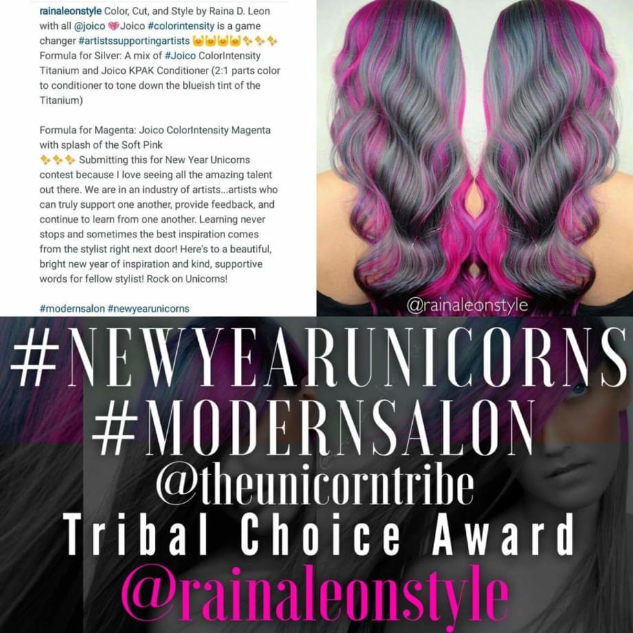 Color Strong by The Unicorn Tribe