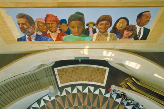 L.A. Metro expands art tour program