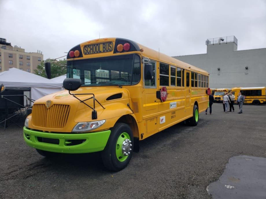 Repower Provider Secures CARB Approval for School Bus Electrification