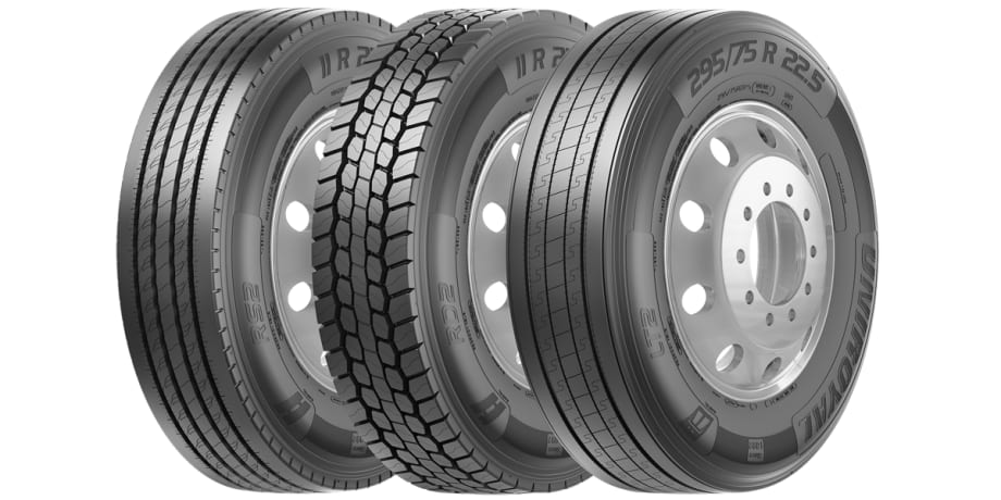 Uniroyal Adds Three Commercial Truck Tires