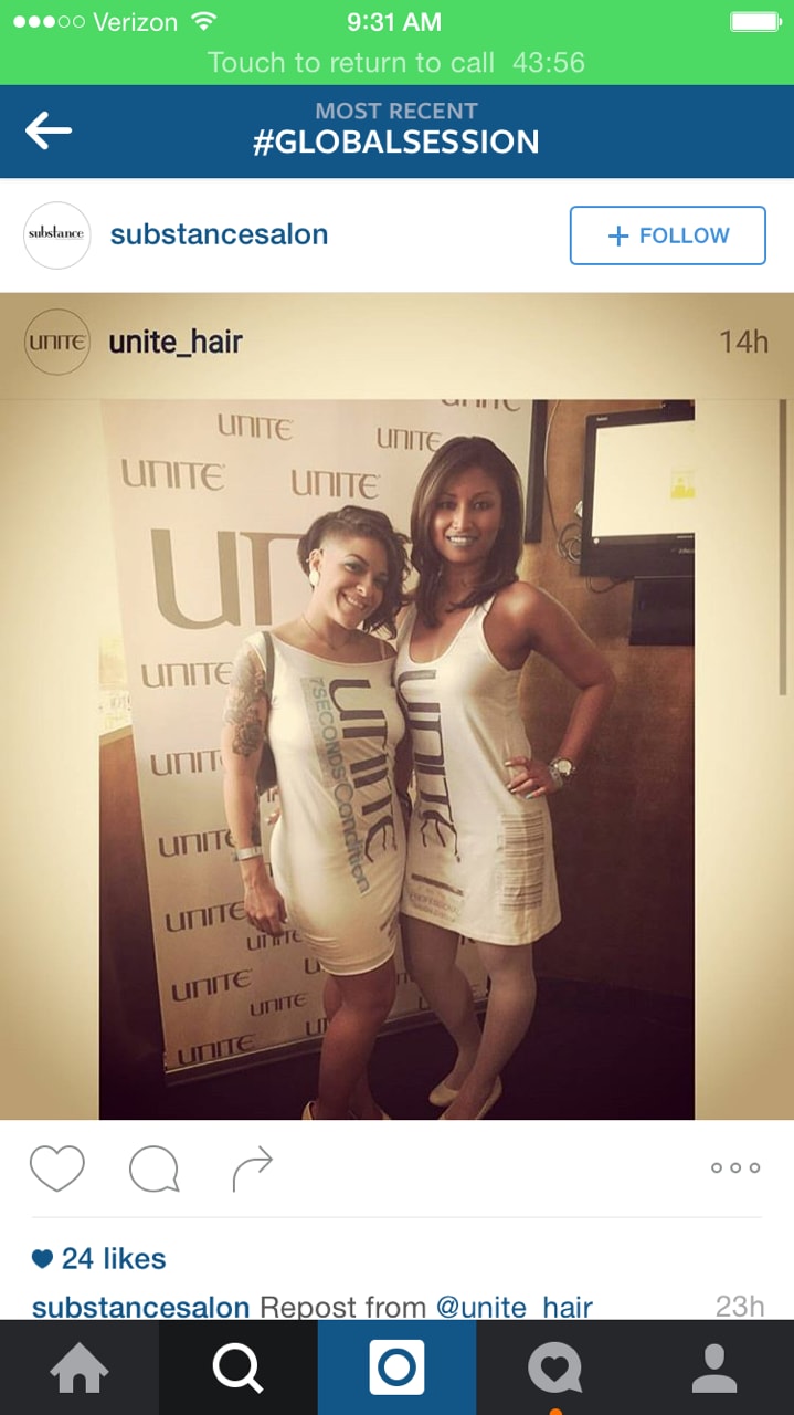 Unite Global Session 2015 in London Sparks Creativity