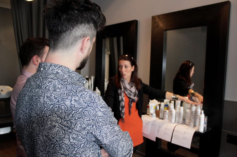 Unite Hair Launches in Ireland