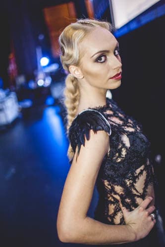 HOW-TO: The Wave Braid by Natasha Pearson