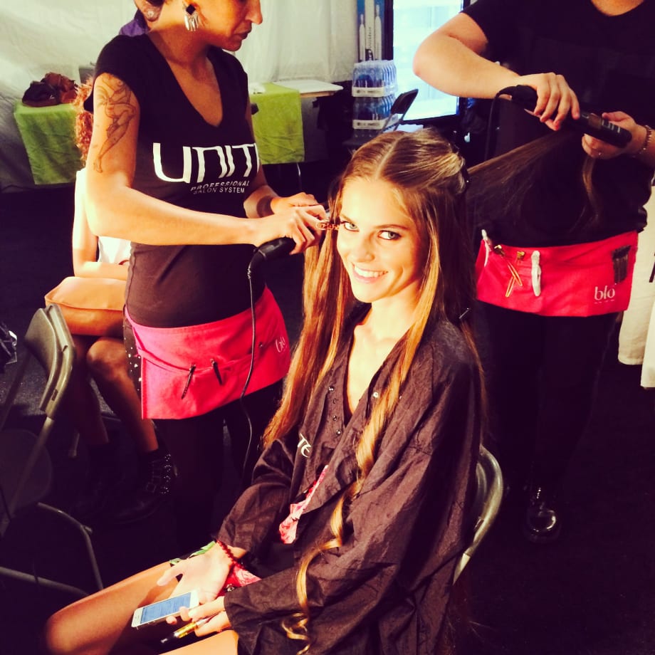 Unite Team Makes Waves at Miami Swim Week