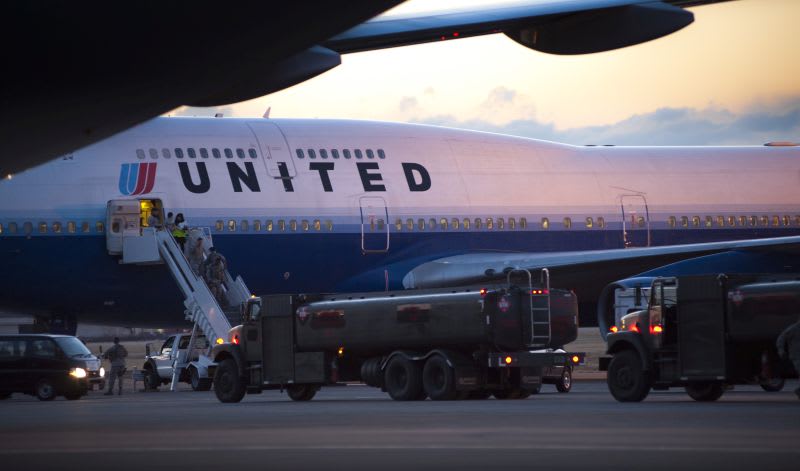 Flight Capacity Rebounds, but Full Recovery not Expected until 2023