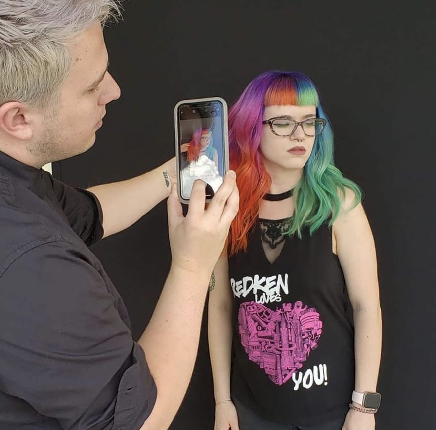 3 Tips for Shooting Hair Instagram Pics Quickly