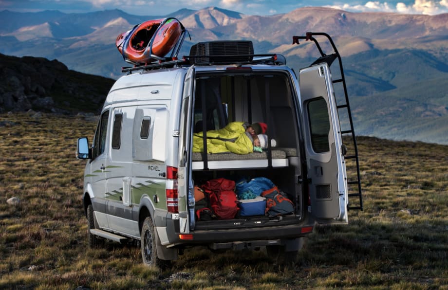 RV Rental Van Company Plans Expansion