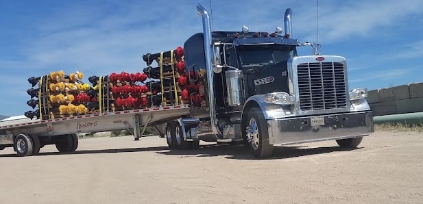 PS Logistics' Noble Buy Expands Reach in 53-Foot Flatbed Market