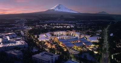 Toyota Plans to Build Prototype 'City of the Future' 