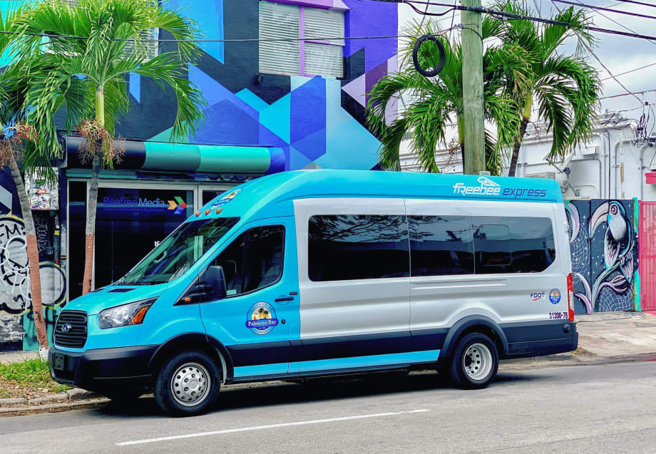 Florida's Freebee Deploys Lightning Systems All-Electric Vehicles