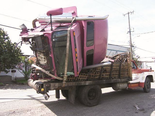 Dangers of Unsecured Loads