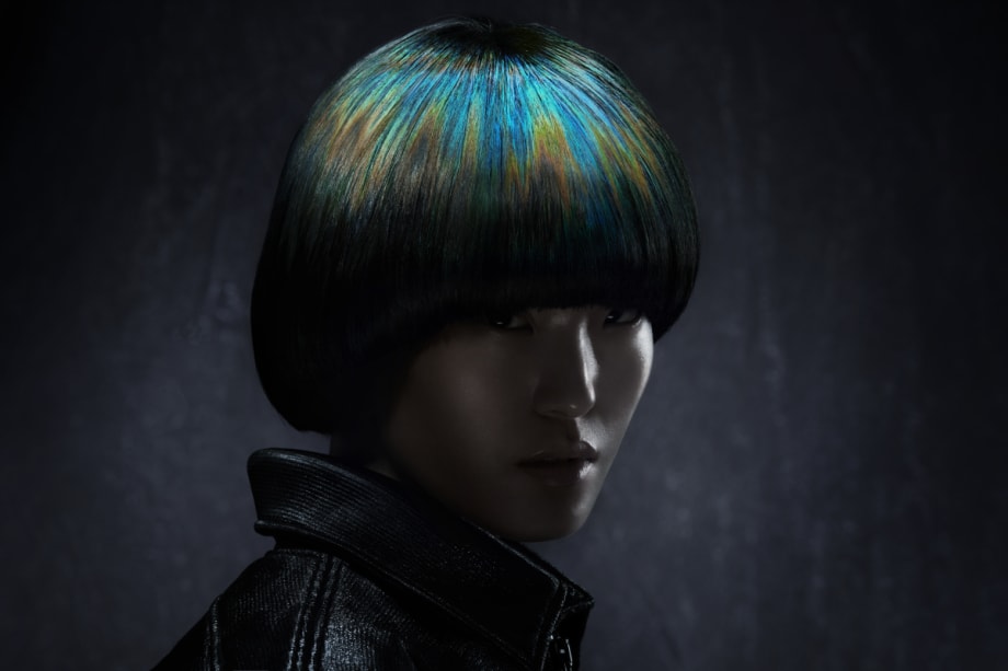 Schwarzkopf Unveils Heat-Activated Holographic Formula