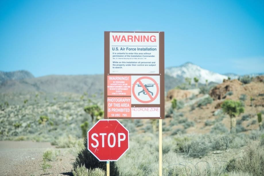 Rural Nevada Gears Up for Human Invasion After Viral Area 51 Facebook Post