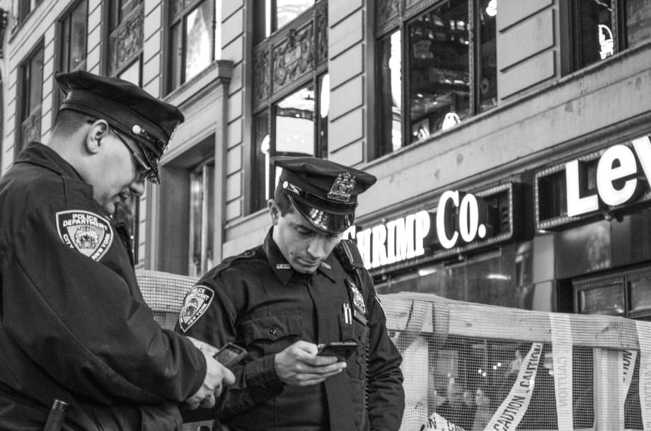 How Police Can Get the Most Out of Handheld Devices